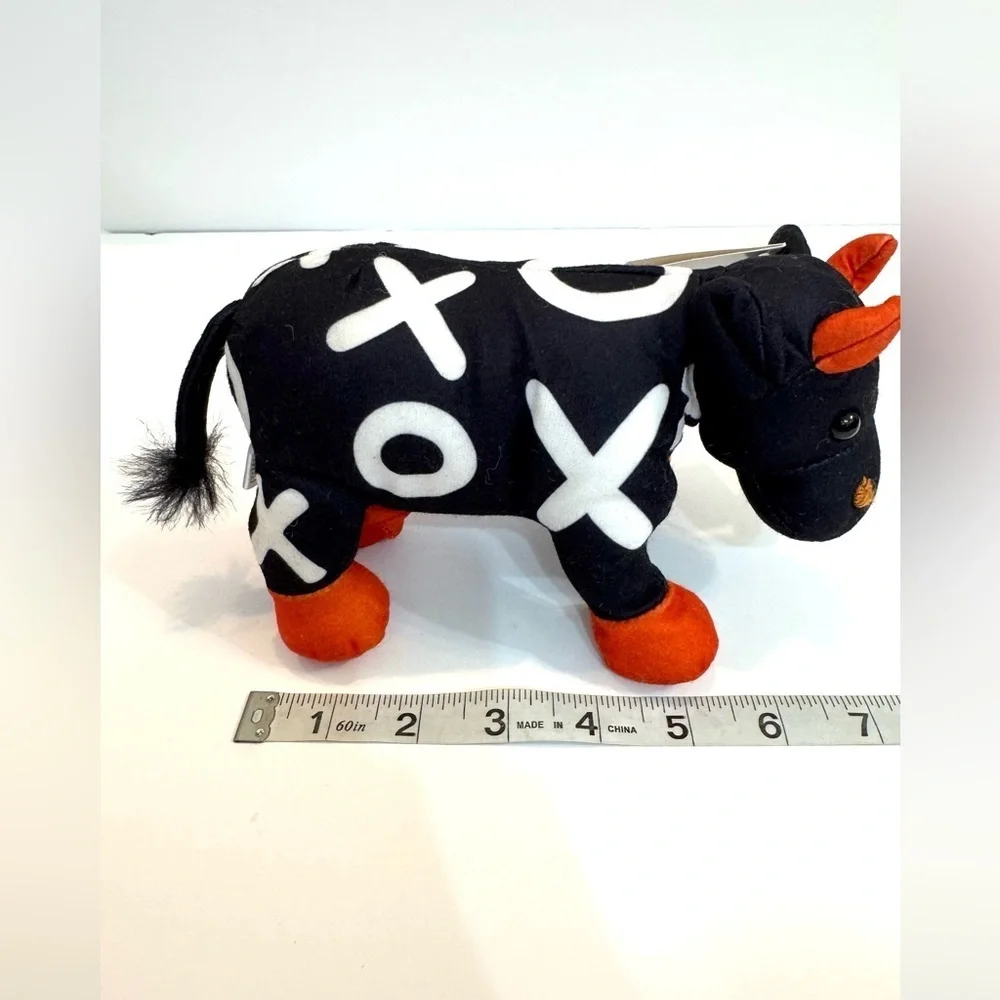 VTG Westland Cow Parade Hugs and Kisses Plush Stuffed Animal 2000